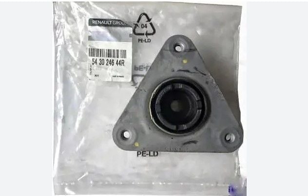 Renault Captur / Clio 4 - IV -/ Clio 3 - III / Modus Ön Amortisör Tablası (Takozu) 543024644R
