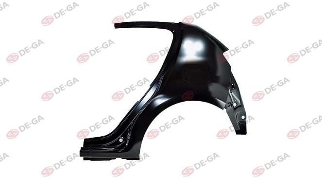 Dacia Sandero Stepway 1 - I (2007-2012) Arka Çamurluk Sol - 6001551596