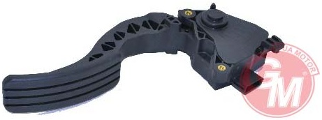Renault Megane III - 3 / Trafic III - 3 - Gaz Pedalı Komple - 180020024R - 180024289R