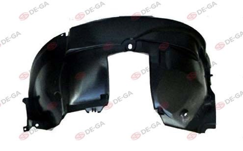 Dacia Duster 1 - I (2010-2013) Ön Çamurluk Davlumbazı Sağ - 638400004R