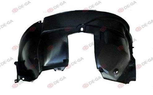 Dacia Duster 1 - I (2010-2013) Ön Çamurluk Davlumbazı Sağ - 638400004R