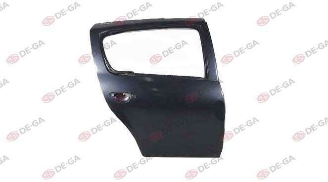 Dacia Sandero Stepway 1 - I (2007-2012) Arka Kapı Sağ - 821008795R
