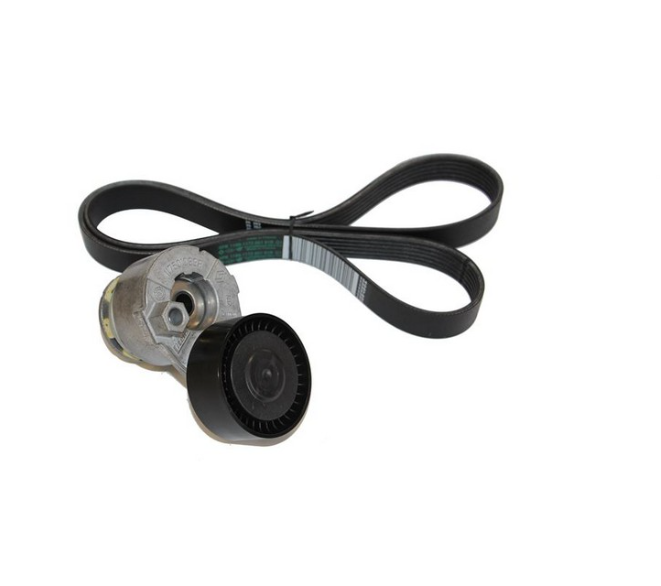 Renault Scenic / Captur / Clio / Symbol / Megane / Fluene / Latitude / Laguna / Dacia Duster / Dokker / Lodgy / Sandero / Logan Alternatör Kayış Seti (Gergi Kiti) (1.6 16 Valf K4M / 1.5 Dci K9K) - 117203694R - 7701476476 - 1172000QA2
