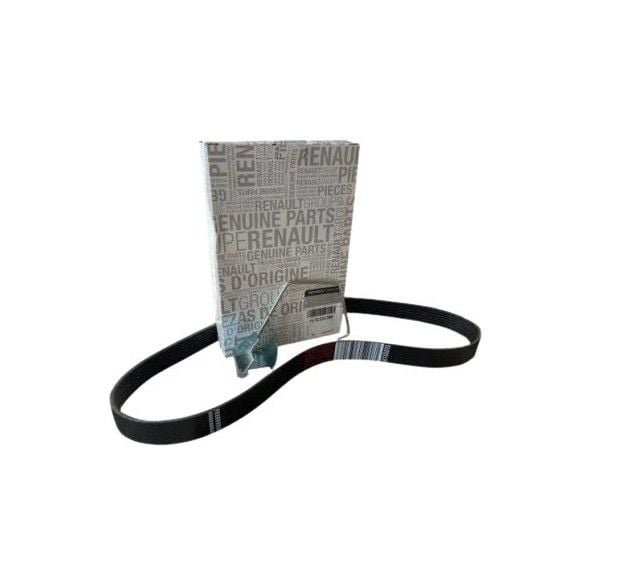 Renault Clio 4 - IV (7PK 1039) 0.9 TCE H4B Alternatör V Kayışı - 117207378R - Renault Mais