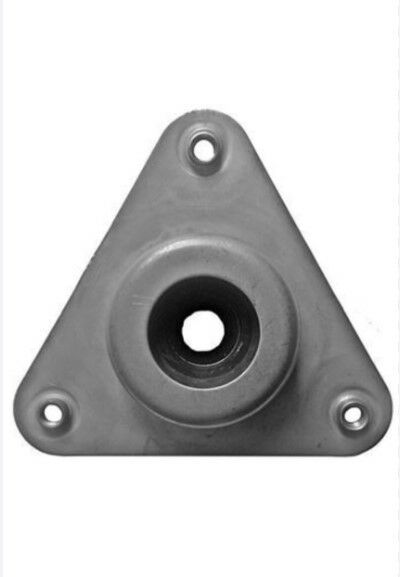 Renault Captur - Clio 4 - IV - Ön Amortisör Tablası (Takozu)  543024644R - Üç-El