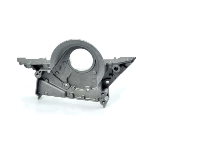 Renault Clio 2 - II - Clio 3 - III Ön Krank Kapağı (1.4 - 1.6 16V K4M-K4J) - 7700105179