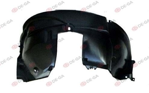 Dacia Duster 1 - I (2010-2013) Ön Çamurluk Davlumbazı Sol - 638410005R