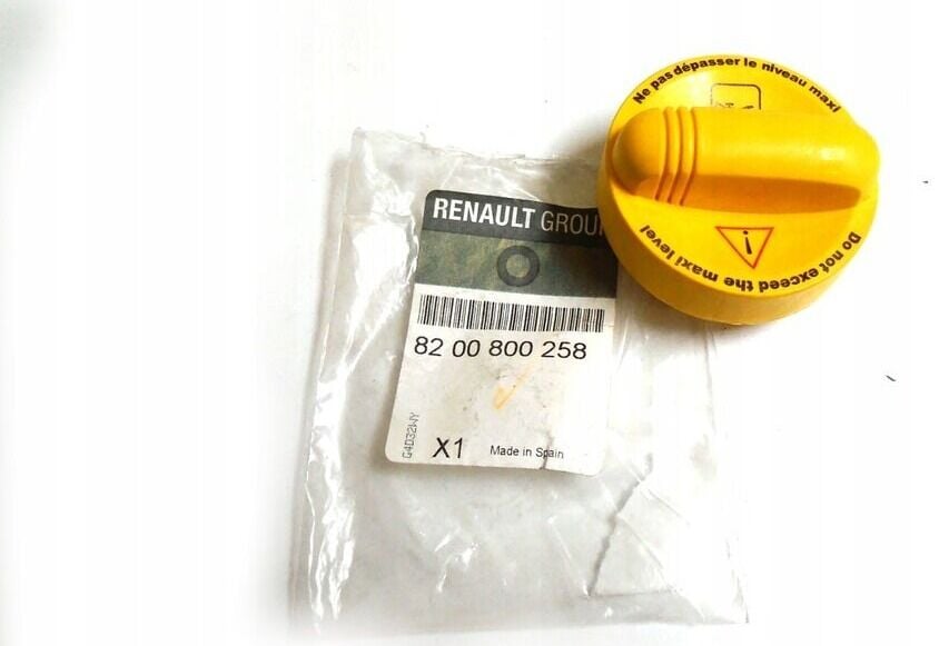 Renault Master II - 2 - Motor Yağ Kapağı 2.5 Dci G9U - 8200800258 - 8200096805 - 7700741840 - 820096805