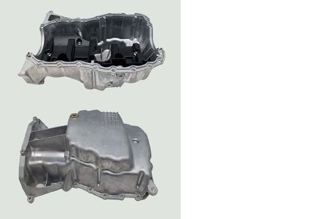 Renault Clio 2 - II Motor Yağ Karteri (K9K - K4M) - 7711120025 - 8200209640 - Zenon