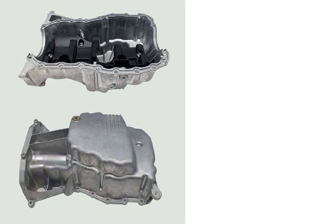 Renault Clio 2 - II Motor Yağ Karteri (K9K - K4M) - 7711120025 - 8200209640 - Zenon
