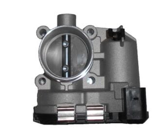 Renault Clio 2 - II / Clio 3 - III (1.2 16 Valf D4F) - Gaz Kelebeği - 8200568712 - Gua