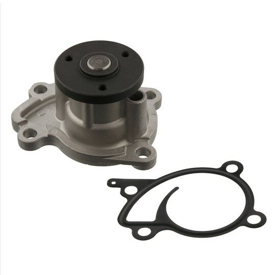 Renault Captur - (1.2 TCE H5F - 0.9 TCE H4B - 1.4 TCE H4J) Devirdaim Su Pompası - 210100906R - Mga