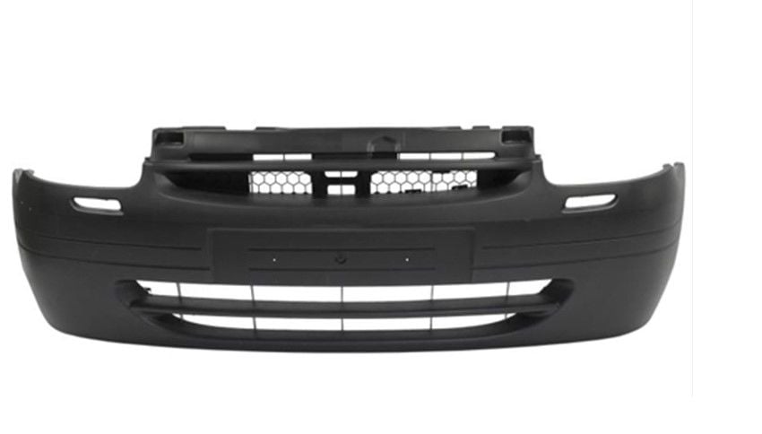 Renault Clio 2 - II / Symbol (1998 - 2003) Ön Tampon Komple - 7701472723 - 7701472512