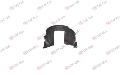 Dacia Dokker / Lodgy (2011-2017) Ön Çamurluk Davlumbazı Sol - 638411852R