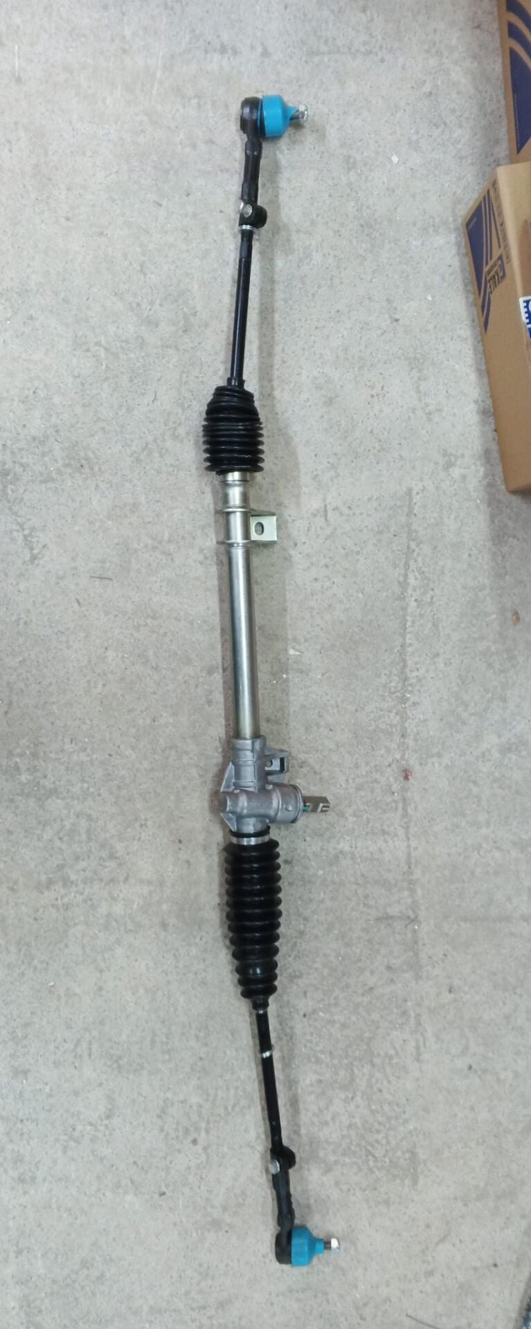 Renault Clio 2 - II Mekanik Direksiyon Kutusu Rotbaşlı - 7700437052 - 7701470742 - Sismak