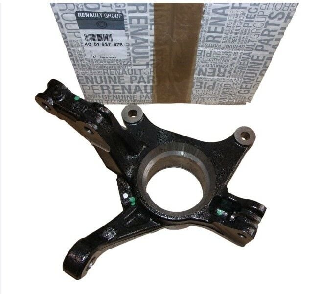 Renault Captur 1 - I (77MM) Absli Aks Taşıyıcı Sol (Akson) - 400159304R - 400153767R