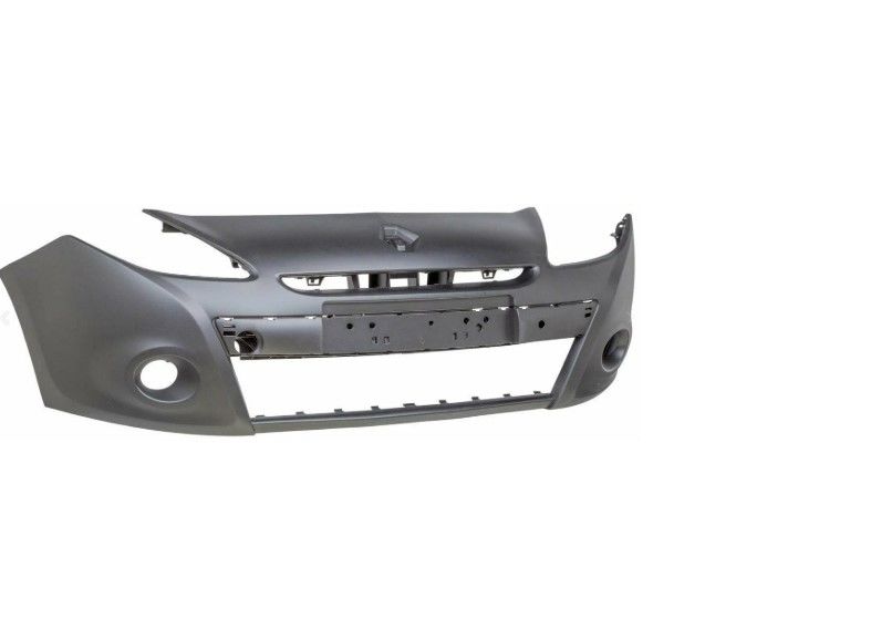 Renault Clio 3 - III (2008 - 2011) Ön Tampon Komple - 7701479263 - 620224634R - Yerli Kaporta