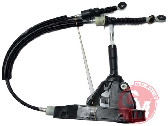 Dacia Duster - Vites Kumanda Kutusu Kollu Telli 4x4 - 341017478R - 349015235R