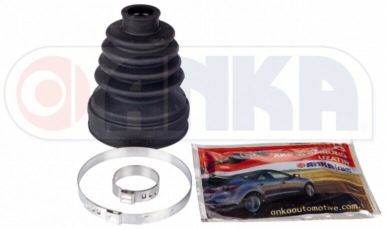 Renault Symbol - İç Aks Körüğü - 1603311 - 392413078R