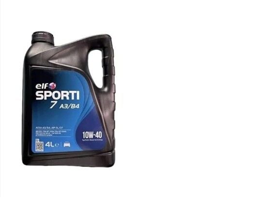 Renault Elf 10W40 (4 Litre) Motor Yağ