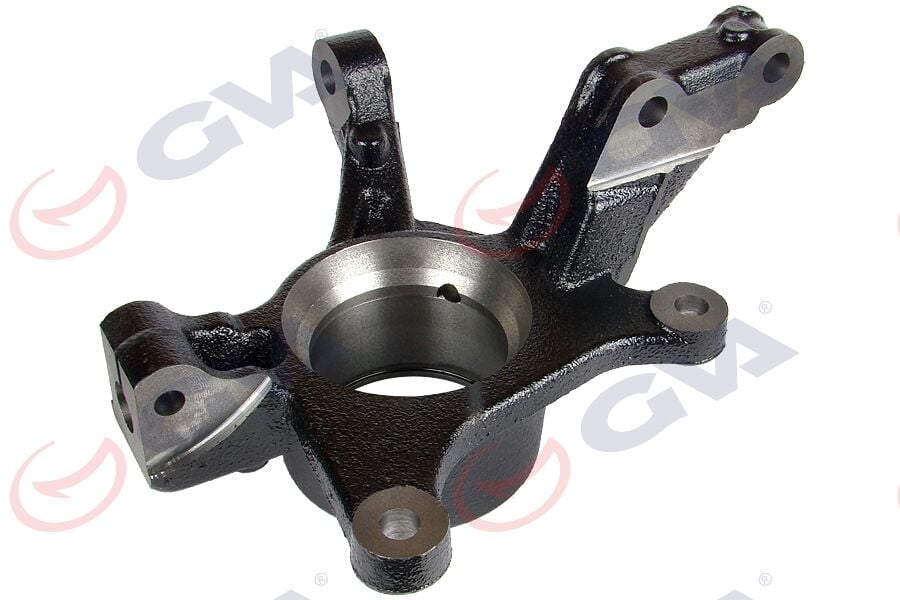 Renault Captur 1 - I (77MM) Absli Aks Taşıyıcı Sol (Akson) - 400159304R - 400153767R