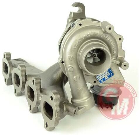 Renault Master III - 3 - Turbo Şarj 2.3 Dci 125hp - 144109159R - 144105357R