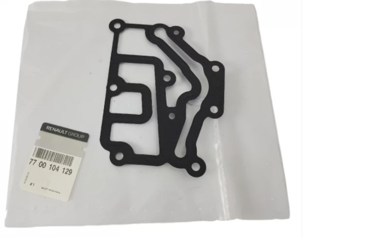 Renault Termostat Yuva Contası Sac (K4M - F4P - K4J) - 7700104129 - Renault Mais