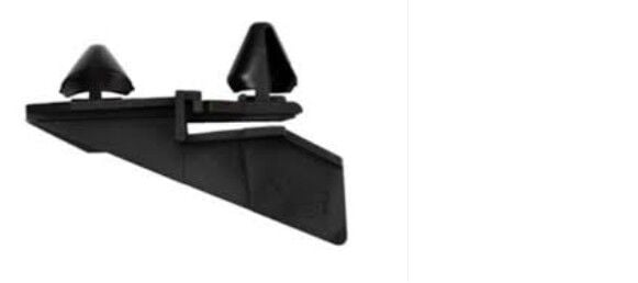 Renault Laguna 2 - II Ön Sol Tampon Yan Bağlantı Ayağı - 8200138447 - Mais