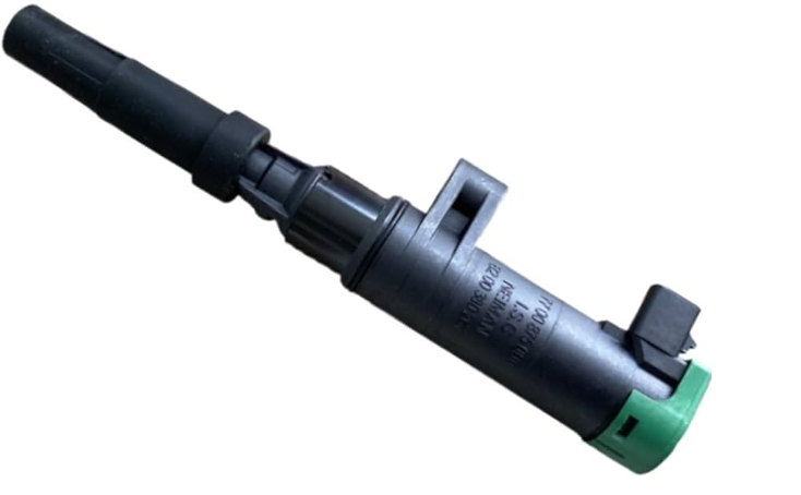 Renault Megaen 2 - II Ateşleme Kalem Bobini (1.6 16 Valf K4M) - 8200765882 - 224333529R - Marelli