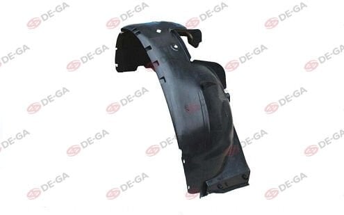 Dacia Sandero 1 - I (2008-2012) Ön Çamurluk Davlumbazı Sol - 8200735438