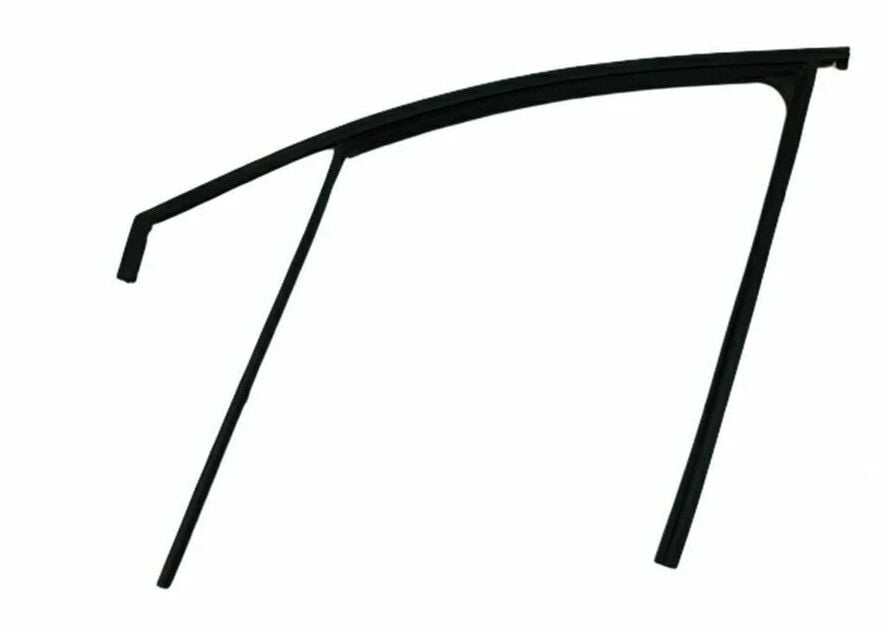 Renault Clio 4 - IV (2013-2020) Sol Ön Kapı Cam Üst Fitili - 803319532R