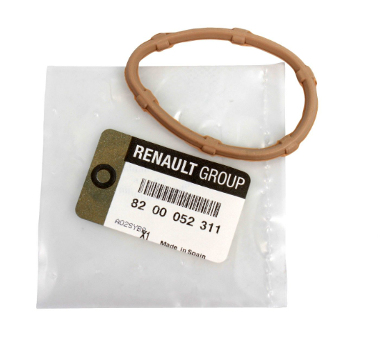 Renault Clio 2 - II Emme Manifold Contası Oring (Orta) - 8200052311 - Renault Mais