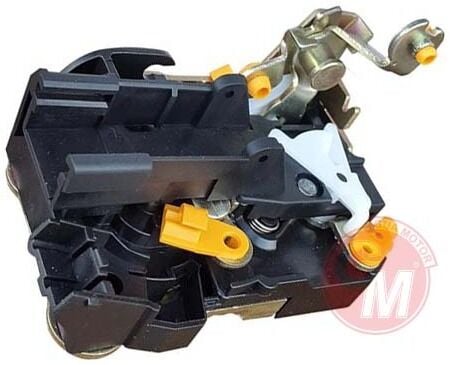 Renault R19 / Megane - Kapı Kilidi Arka Sol Motor Takılan (Motorsuz) R19 - 7702127970