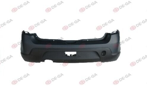Dacia Sandero Stepway 1 - I (2007-2012) Arka Tampon Boyanabilir Tip - 850226615R