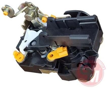 Renault R19 / Megane - Kapı Kilidi Arka Sağ Motor Takılan (Motorsuz) R19 - 7702127971
