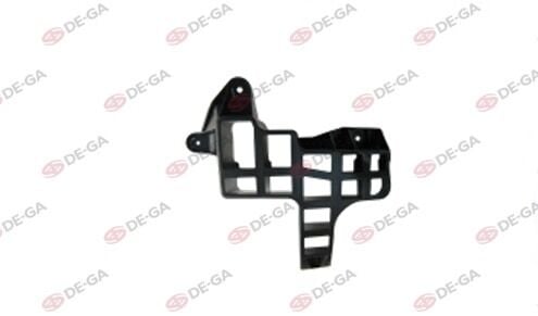 Dacia Sandero Stepway 1 - I (2007-2012) Arka Tampon Braketi Sağ - 8200735455