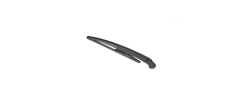 Dacia Duster 2 - II Arka Silecek Kolu + Süpergesi - 287815304R