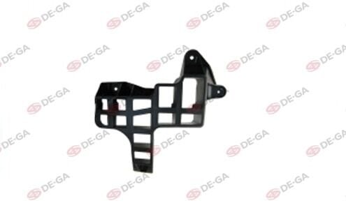 Dacia Sandero Stepway 1 - I (2007-2012) Arka Tampon Braketi Sol - 8200735454