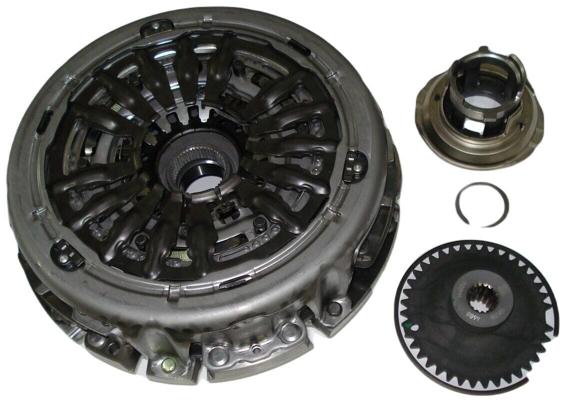 Renault Clio IV - 4 / Captur I - 1 - Debriyaj Seti DC4 Şanzuman 1.2 Tce H5F 302052671R