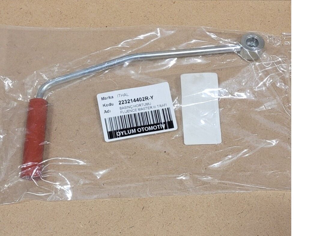 Renault Fluence (1.5 Dci K9K) Turbo Basınç Borusu - 223214402R