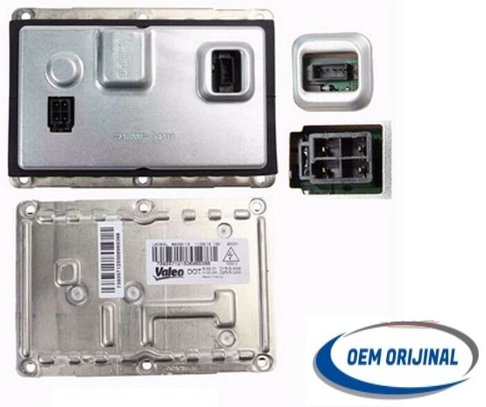 Renault Laguna II - 2 / Clio III - 3 - Far Ayar Beyni - 7701207586 - 7701207488