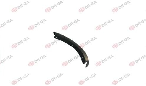 Dacia Sandero Stepway 1 - I (2007-2012) Arka Tampon Kaplaması Dodik Kısa Sol - 8200577917