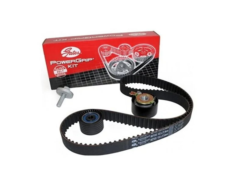 Renault Clio 2 - II Triger Seti (16 16 valf - 14 16 valf - K4M - K4J) - 130C17529R - Gates