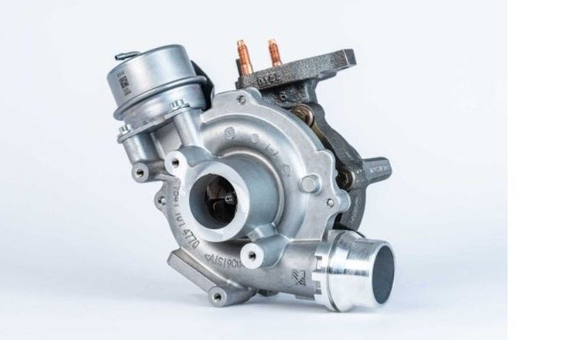 Renault Megane 4 - IV (1.5 Dci K9K) Turbo Komprösörü - 144116763R -16359880029 - Borgwarner