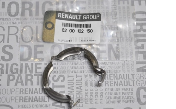 Renault Clio 4 - IV (1.5 Dci K9K) EGR Geri Dönüş Kelepçesi - 8200102150 - Mais