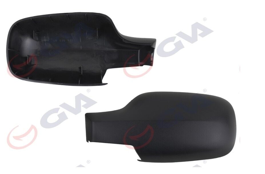 Renault Megane 2 - II Sol Dış Dikiz Ayna Kapağı Desenli - 8200217947 - 8200026544 - GVA