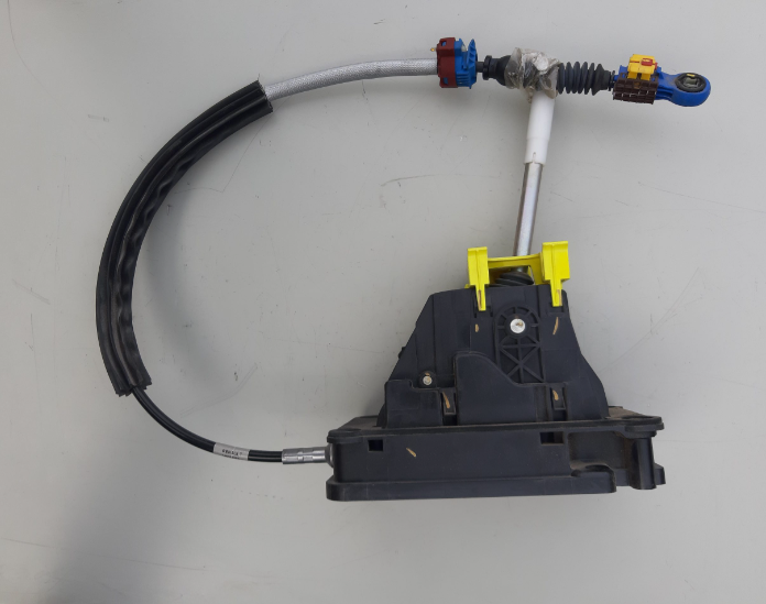 Renault Clio 4 - IV - Captur - EDC Vites Kumanda Grubu Üst - 341083971R - 341041220R - Orjinal