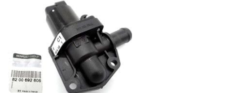 Renault Clio 2 - II 1.6 16v K4m Rolanti Motoru Vakum Vanası Komple 8200299241 - 8200692605 - Mais