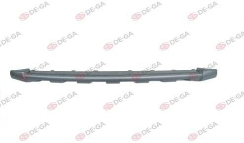 Dacia Sandero Stepway 1 - I (2007-2012) Ön tampon Alt Plastiği Gri - 620723692R