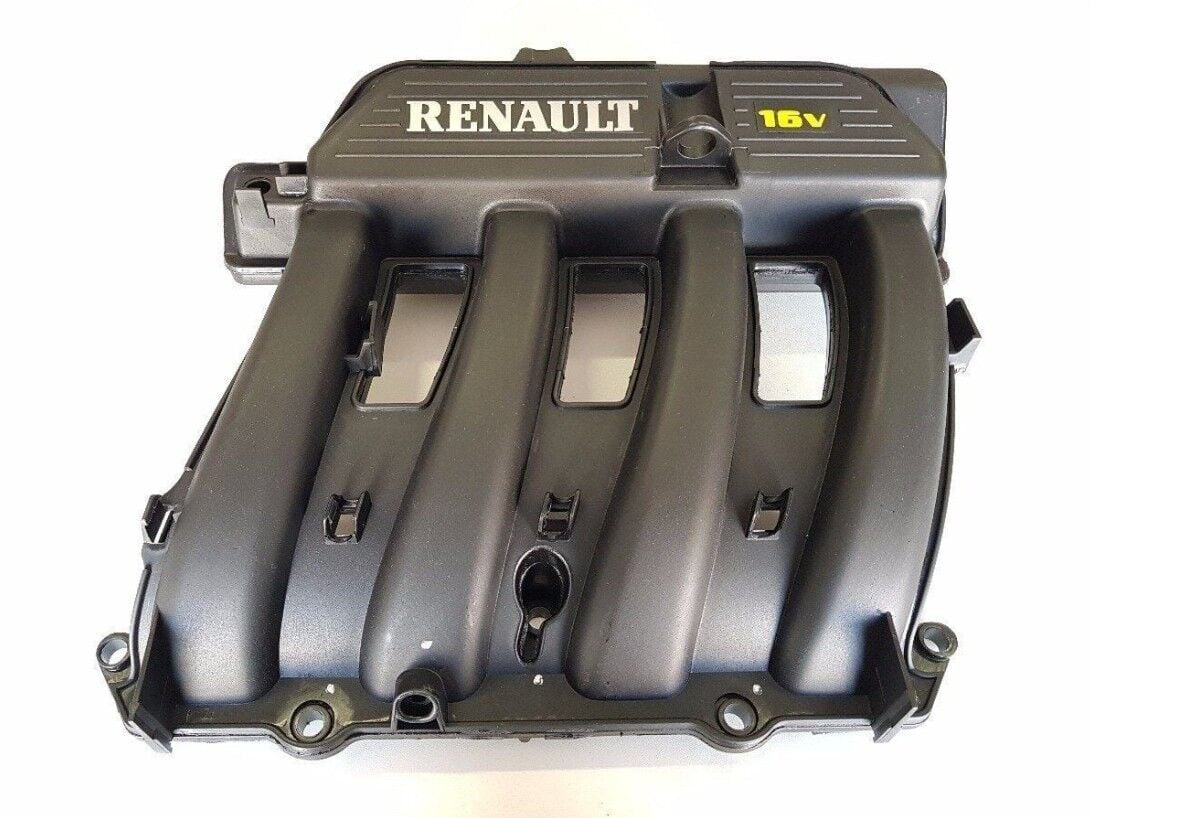 Renault Clio 2 - II (1.6 16 Valf K4M) Emme Manifoldu Üst - 8200020647